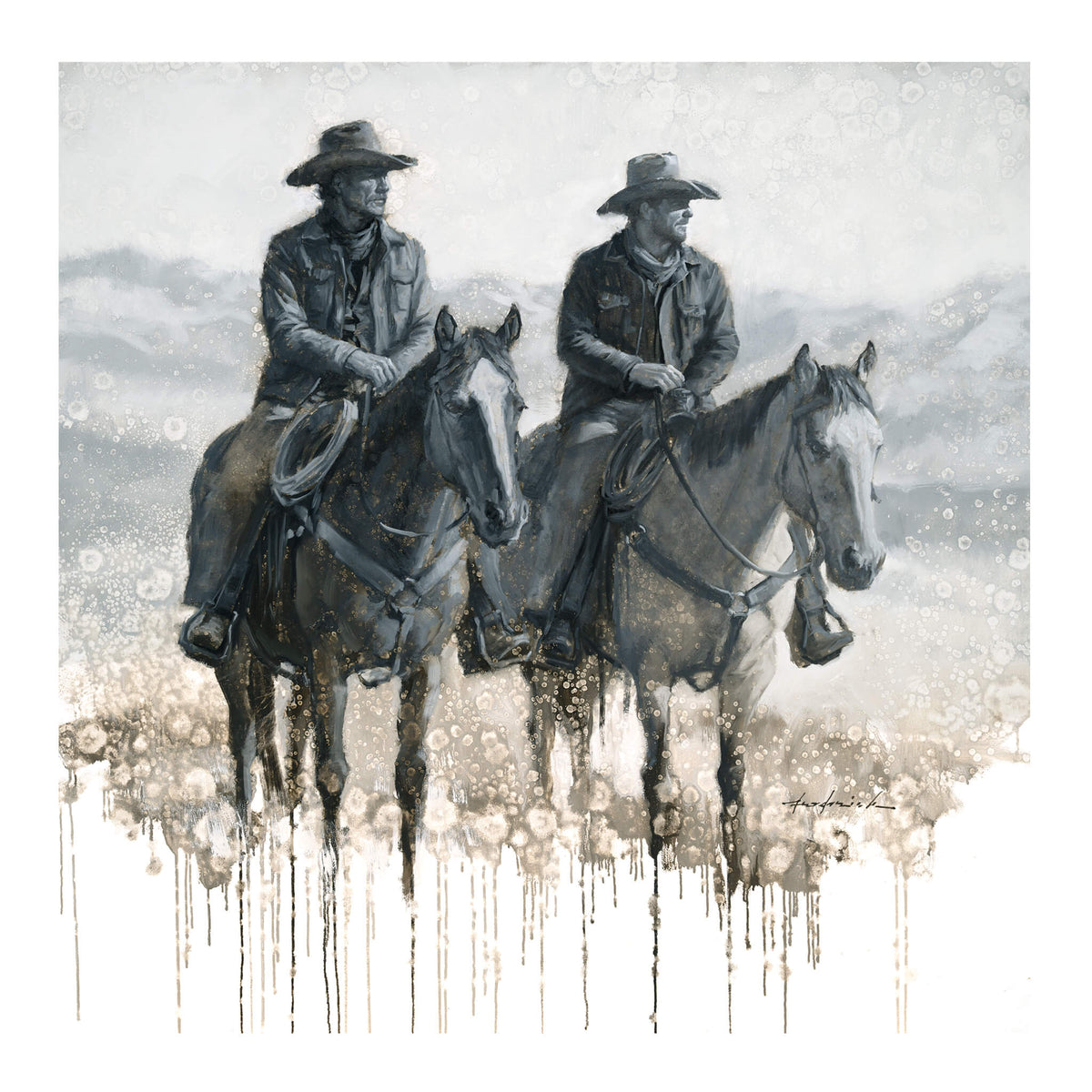 Heritage Of Respect Artist Proof