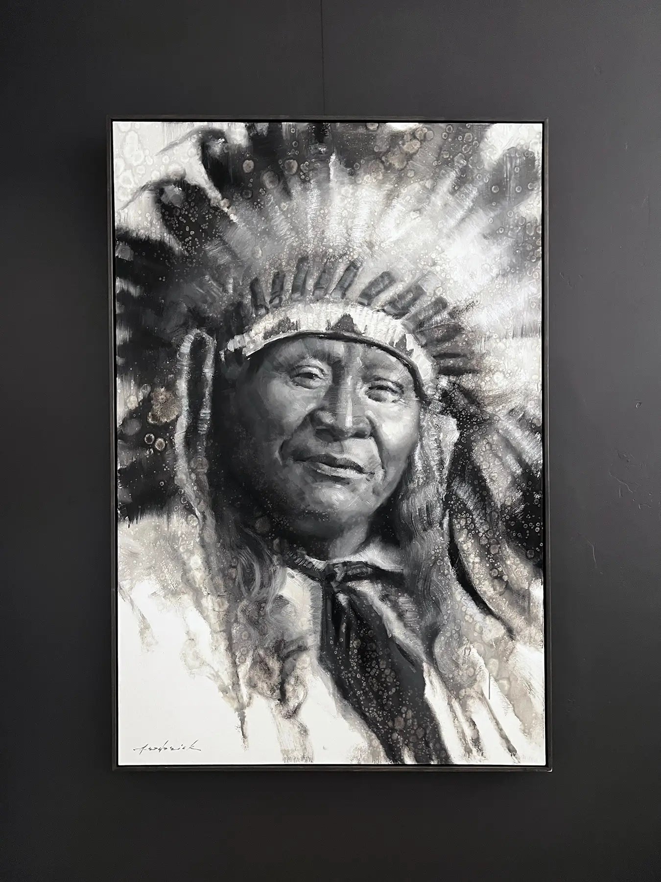 Yellow Calf (Arapaho)