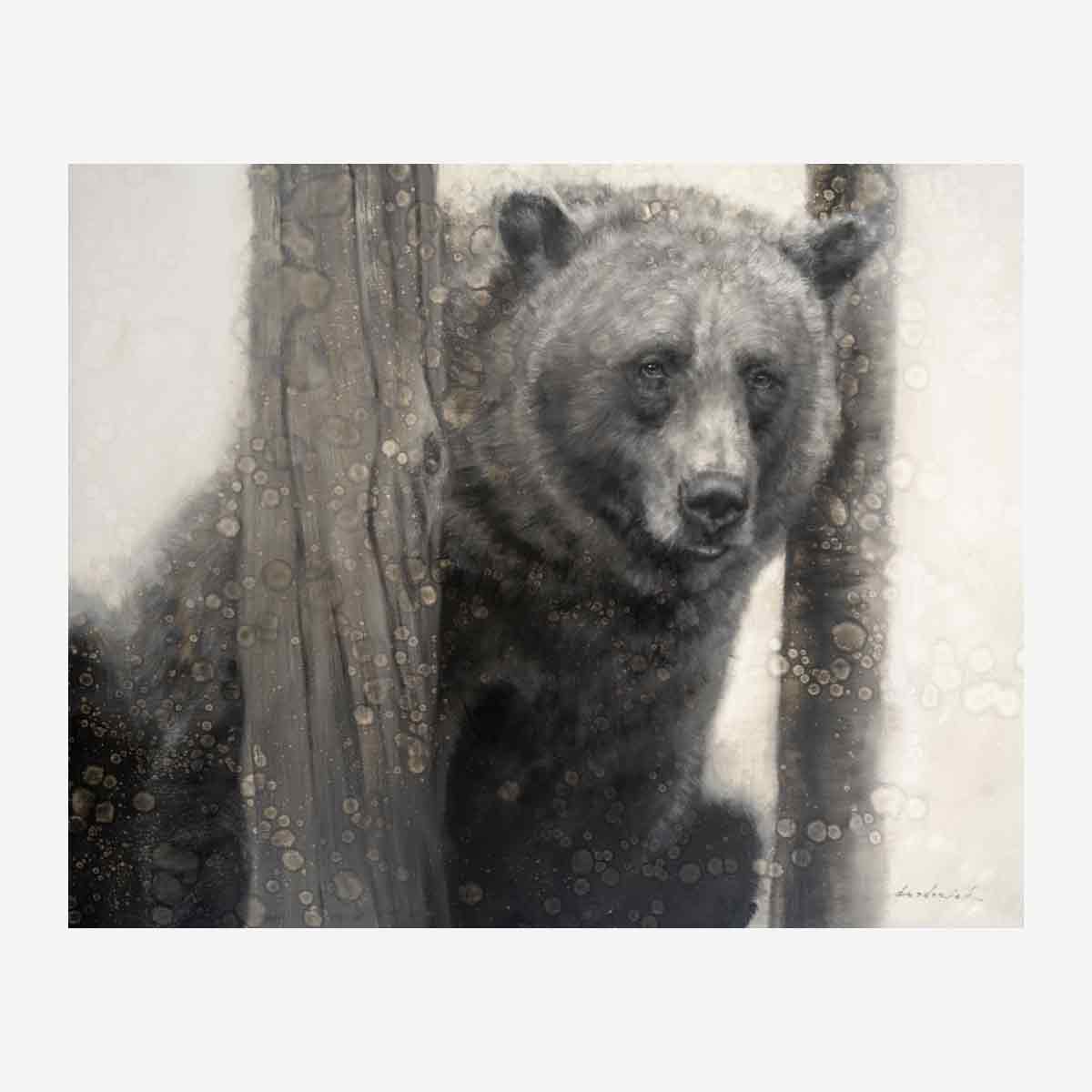 'Hide and Seek Runner Up''