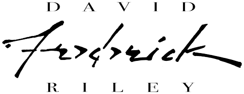 David Frederick Riley logo