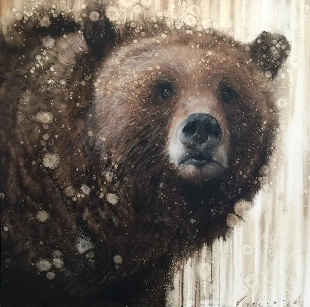 David F Riley David Frederick Riley | Contemporary Wildlife & Western Art