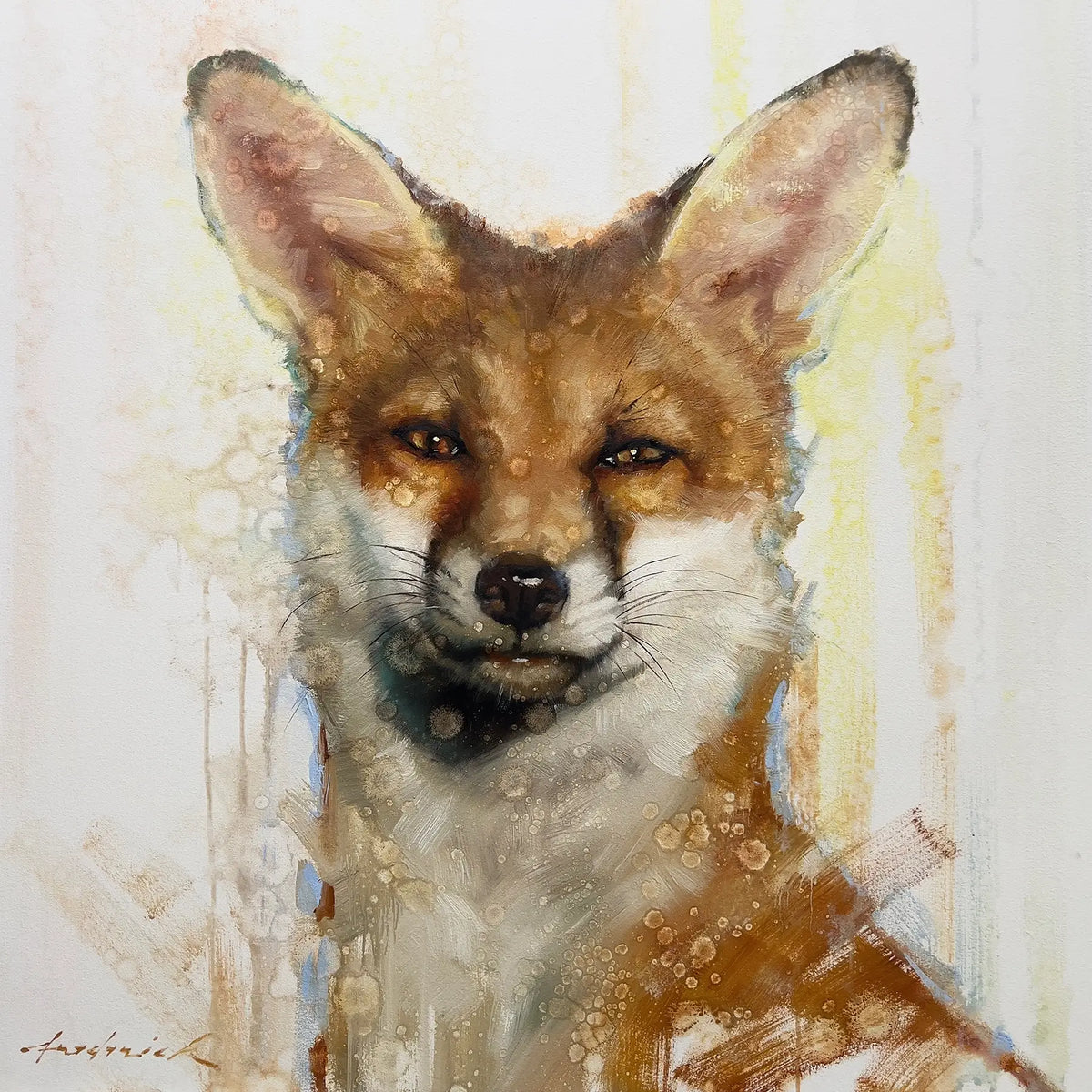David F Riley David Frederick Riley | Contemporary Wildlife & Western Art