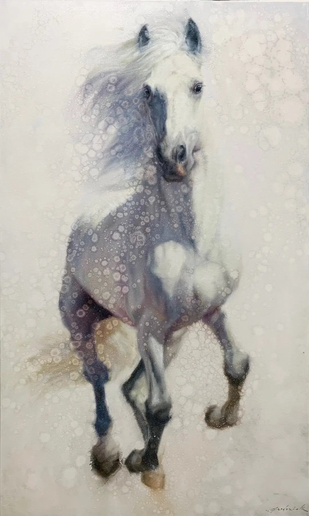 David F Riley David Frederick Riley | Contemporary Wildlife & Western Art