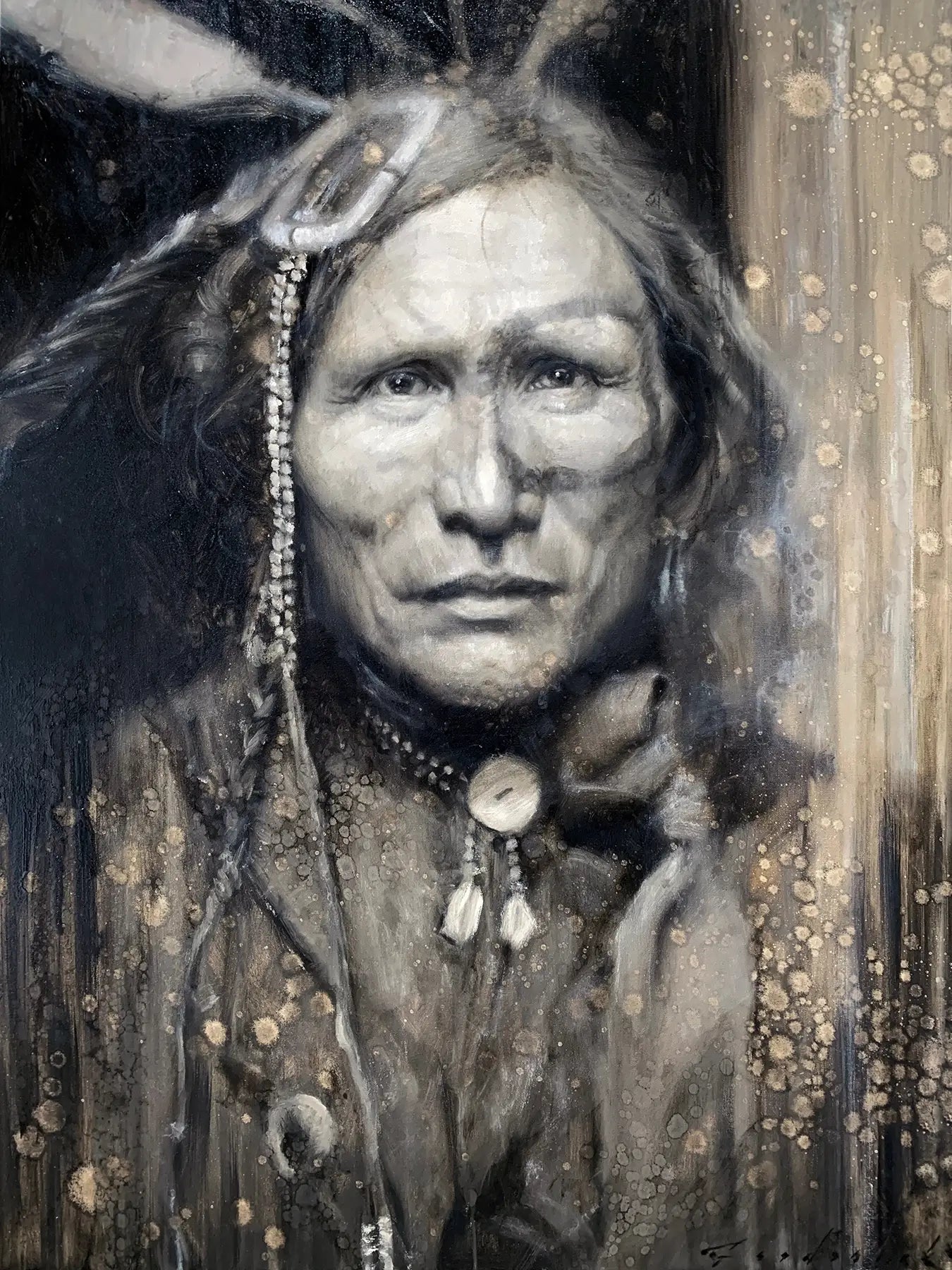 David Frederick Riley | Contemporary Wildlife & Western Art