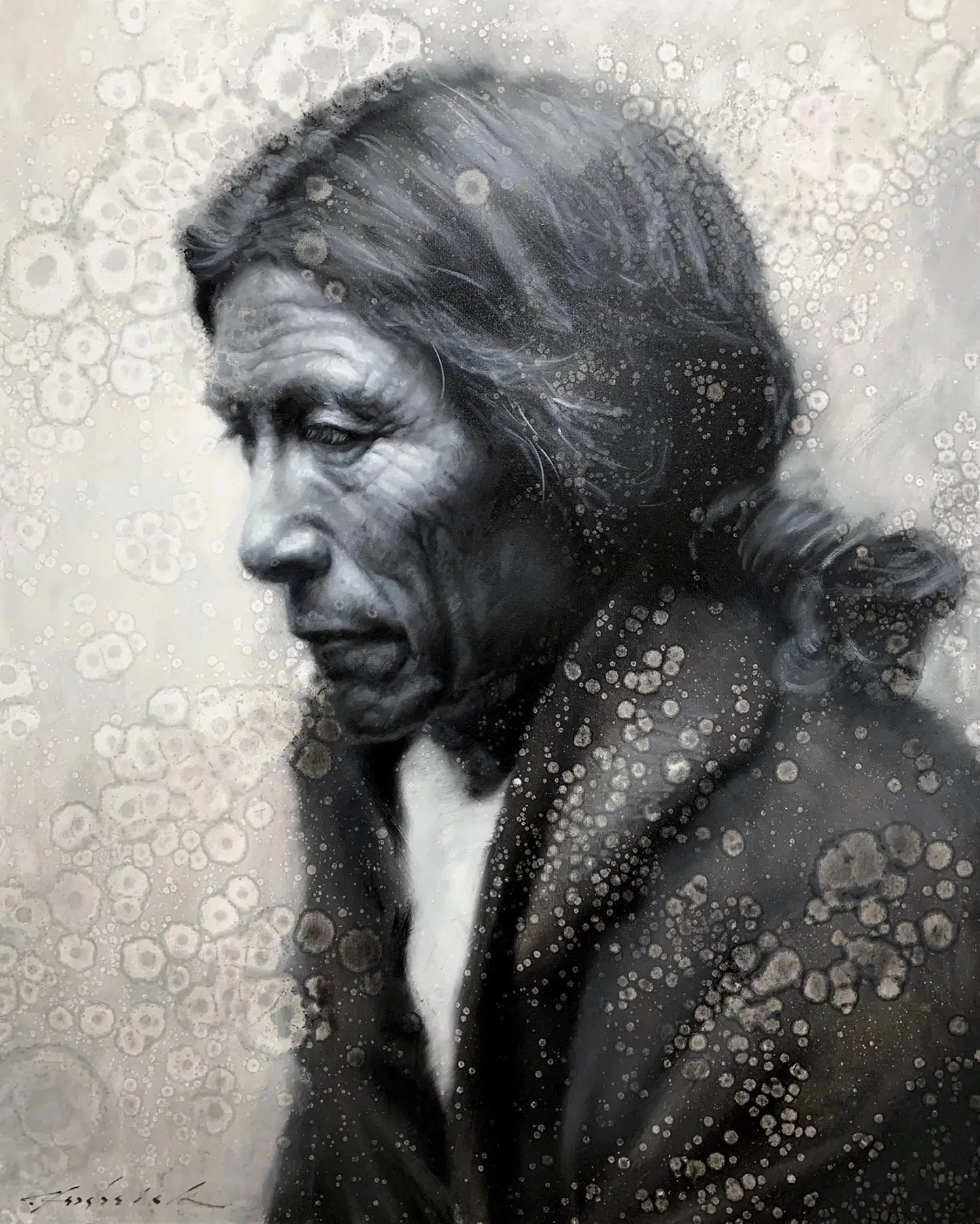 David Frederick Riley | Contemporary Wildlife & Western Art