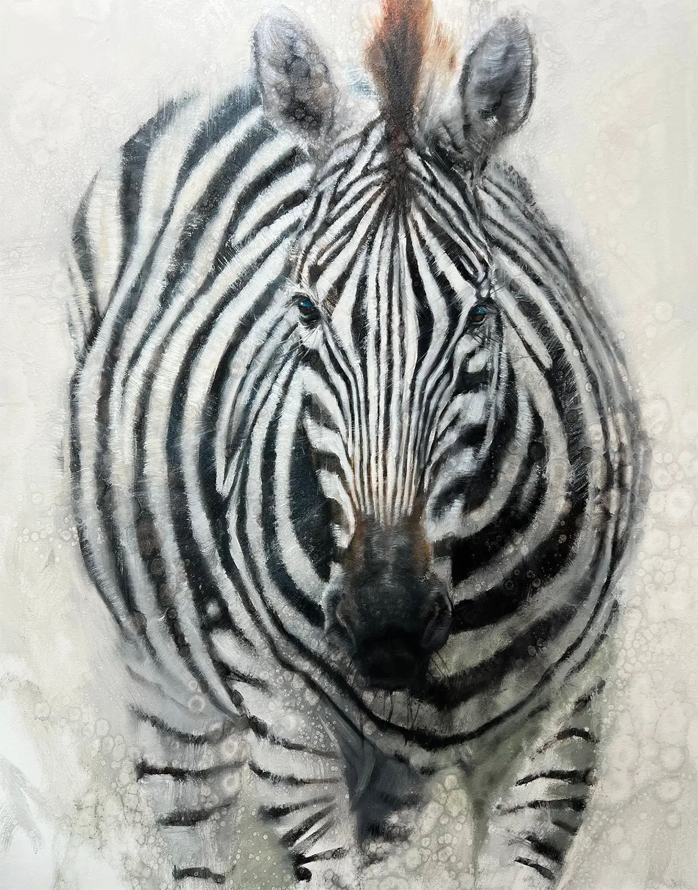 David F Riley David Frederick Riley | Contemporary Wildlife & Western Art